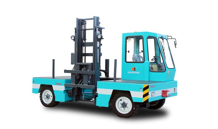  電動(dòng)側(cè)面叉車(chē)【3-6噸】_1