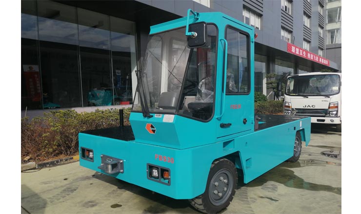  電動(dòng)側(cè)面叉車(chē)【3-6噸】_4